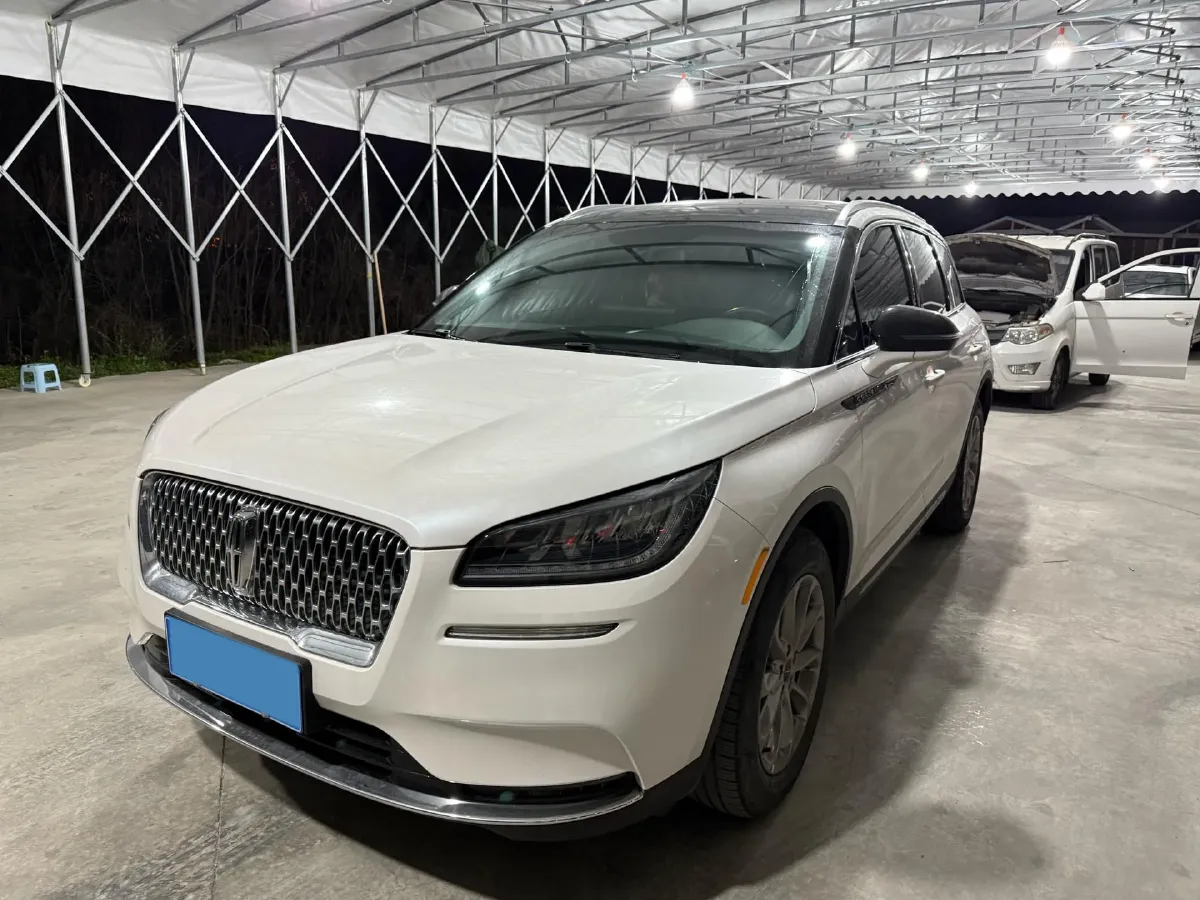 2020 Lincoln Corsair 2.0T 245HP L4 8AT,autocango,china used car exporter,china ev exporter,chinese used car exporter,chinese used ev exporter