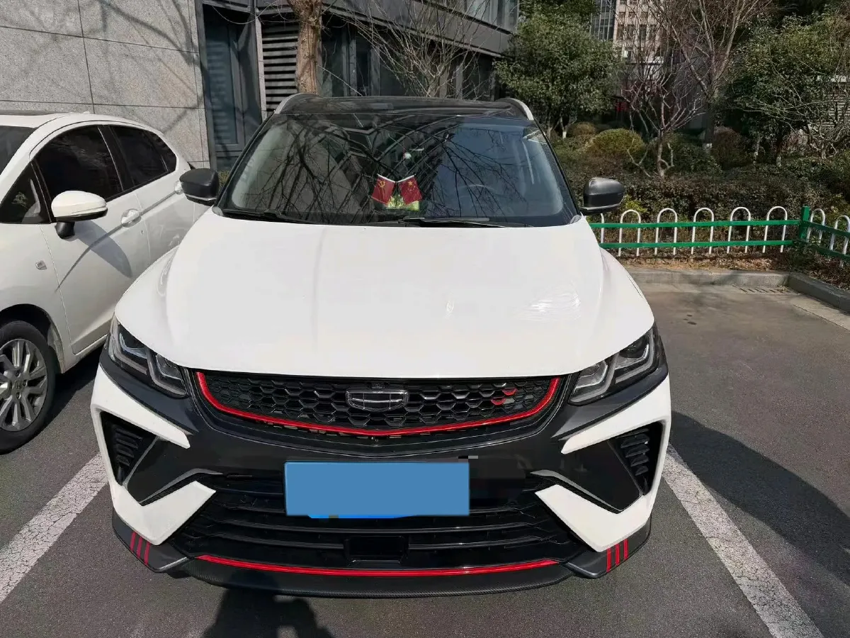 2021 Geely Coolray 1.4T 141HP L4 6DCT,autocango,china used car exporter,china ev exporter,chinese used car exporter,chinese used ev exporter