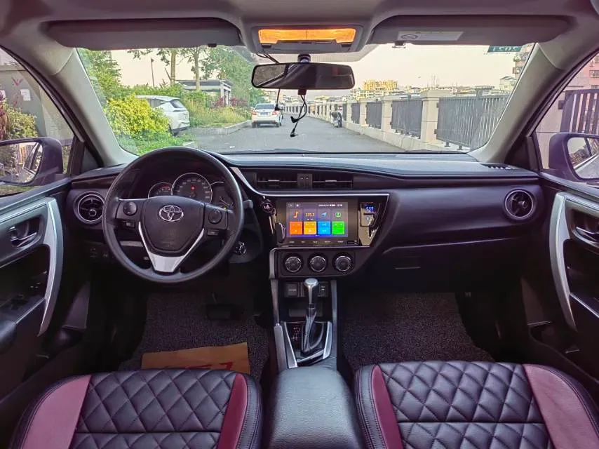 2018 Toyota Levin 1.2T 116HP L4 CVT,autocango,china used car exporter,china ev exporter,chinese used car exporter,chinese used ev exporter