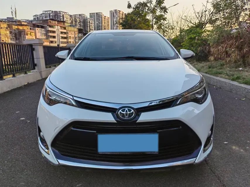 2018 Toyota Levin 1.2T 116HP L4 CVT,autocango,china used car exporter,china ev exporter,chinese used car exporter,chinese used ev exporter