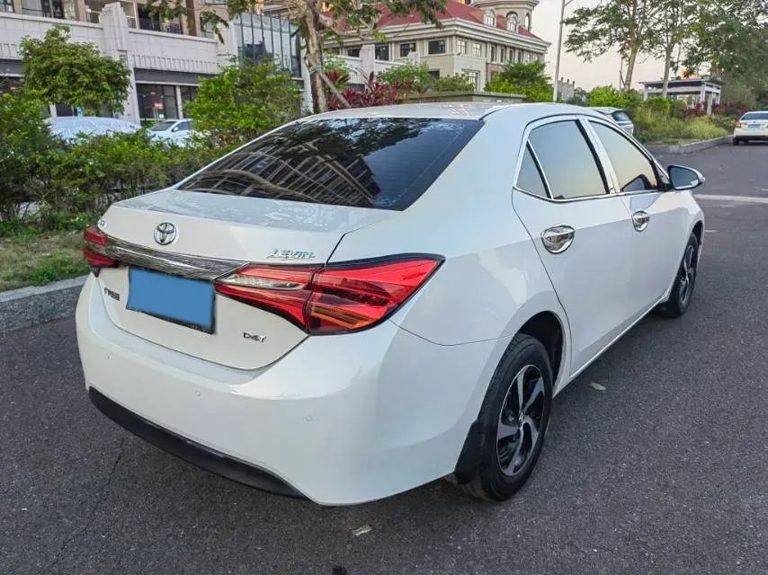2018 Toyota Levin 1.2T 116HP L4 CVT,autocango,china used car exporter,china ev exporter,chinese used car exporter,chinese used ev exporter