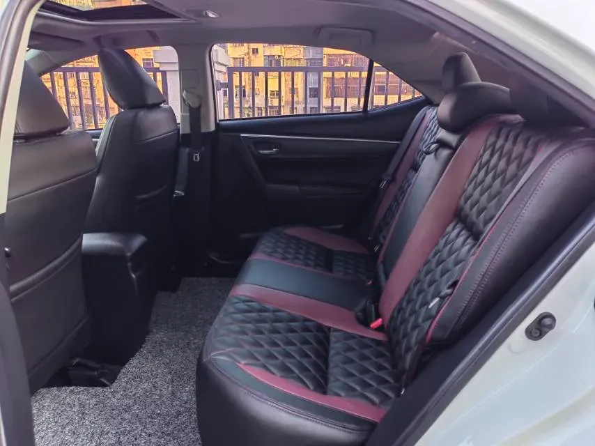 2018 Toyota Levin 1.2T 116HP L4 CVT,autocango,china used car exporter,china ev exporter,chinese used car exporter,chinese used ev exporter