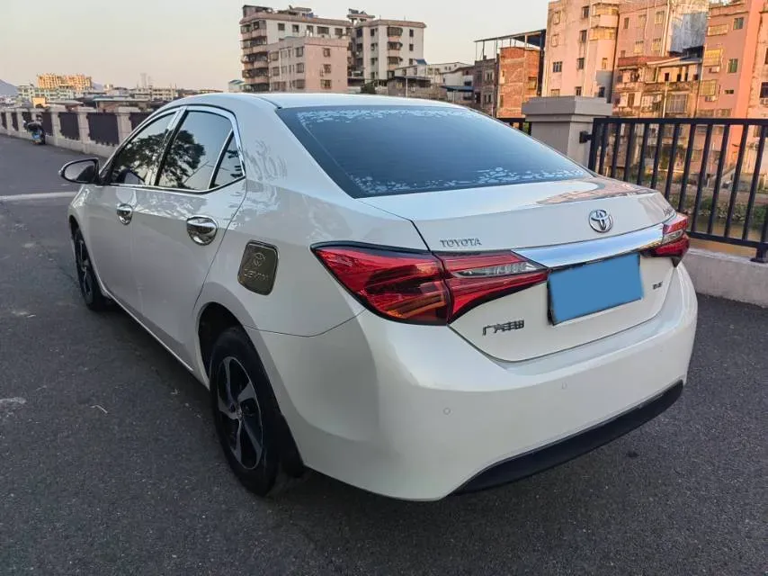 2018 Toyota Levin 1.2T 116HP L4 CVT,autocango,china used car exporter,china ev exporter,chinese used car exporter,chinese used ev exporter