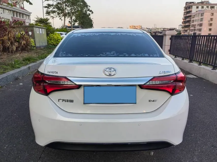 2018 Toyota Levin 1.2T 116HP L4 CVT,autocango,china used car exporter,china ev exporter,chinese used car exporter,chinese used ev exporter
