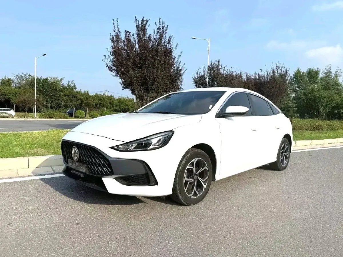 2023 MG 5 1.5L 129HP L4 5MT,autocango,china used car exporter,china ev exporter,chinese used car exporter,chinese used ev exporter
