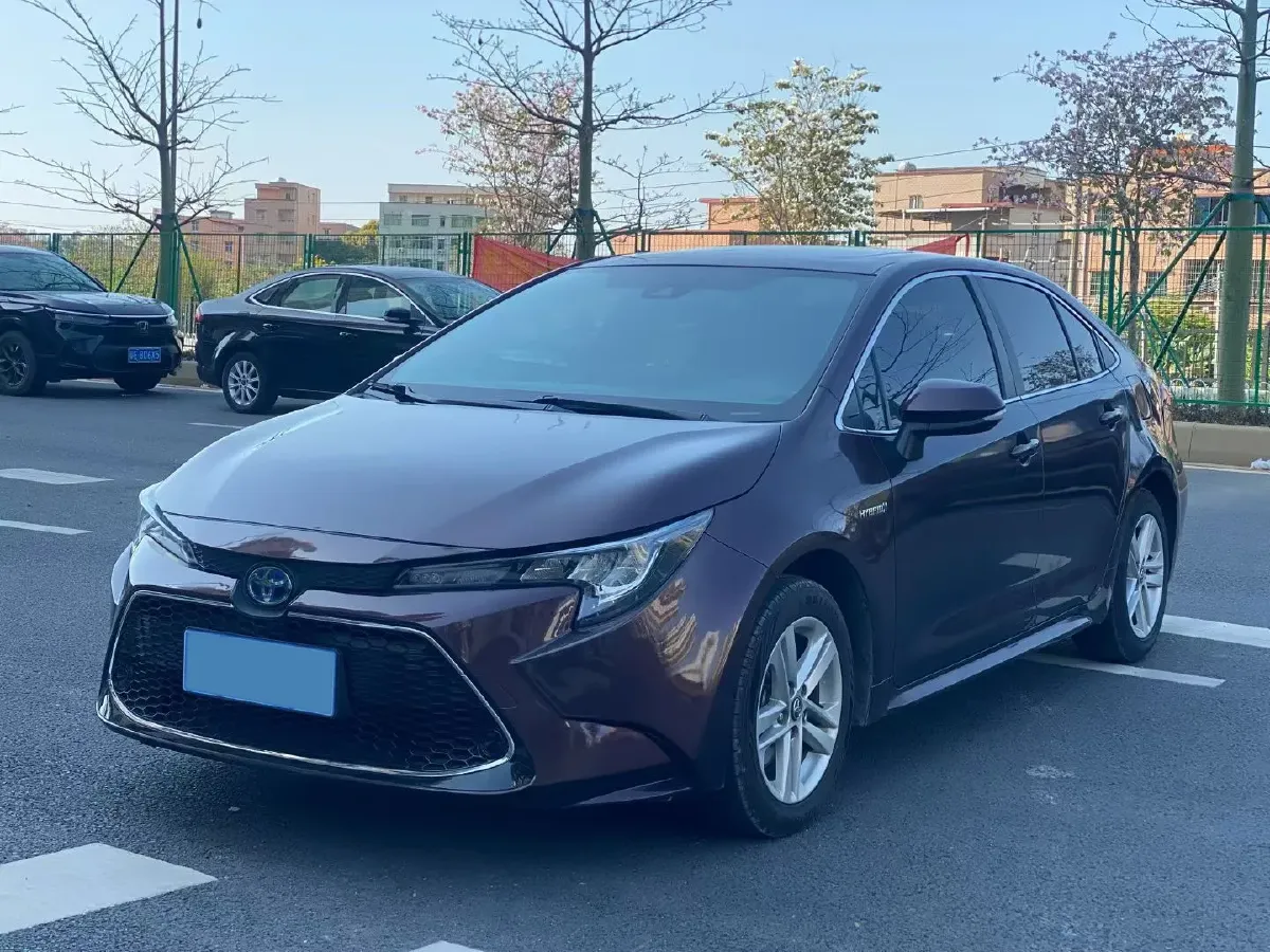2019 Toyota Levin 1.8L 98HP L4 E-CVT Hybrid,autocango,china used car exporter,china ev exporter,chinese used car exporter,chinese used ev exporter