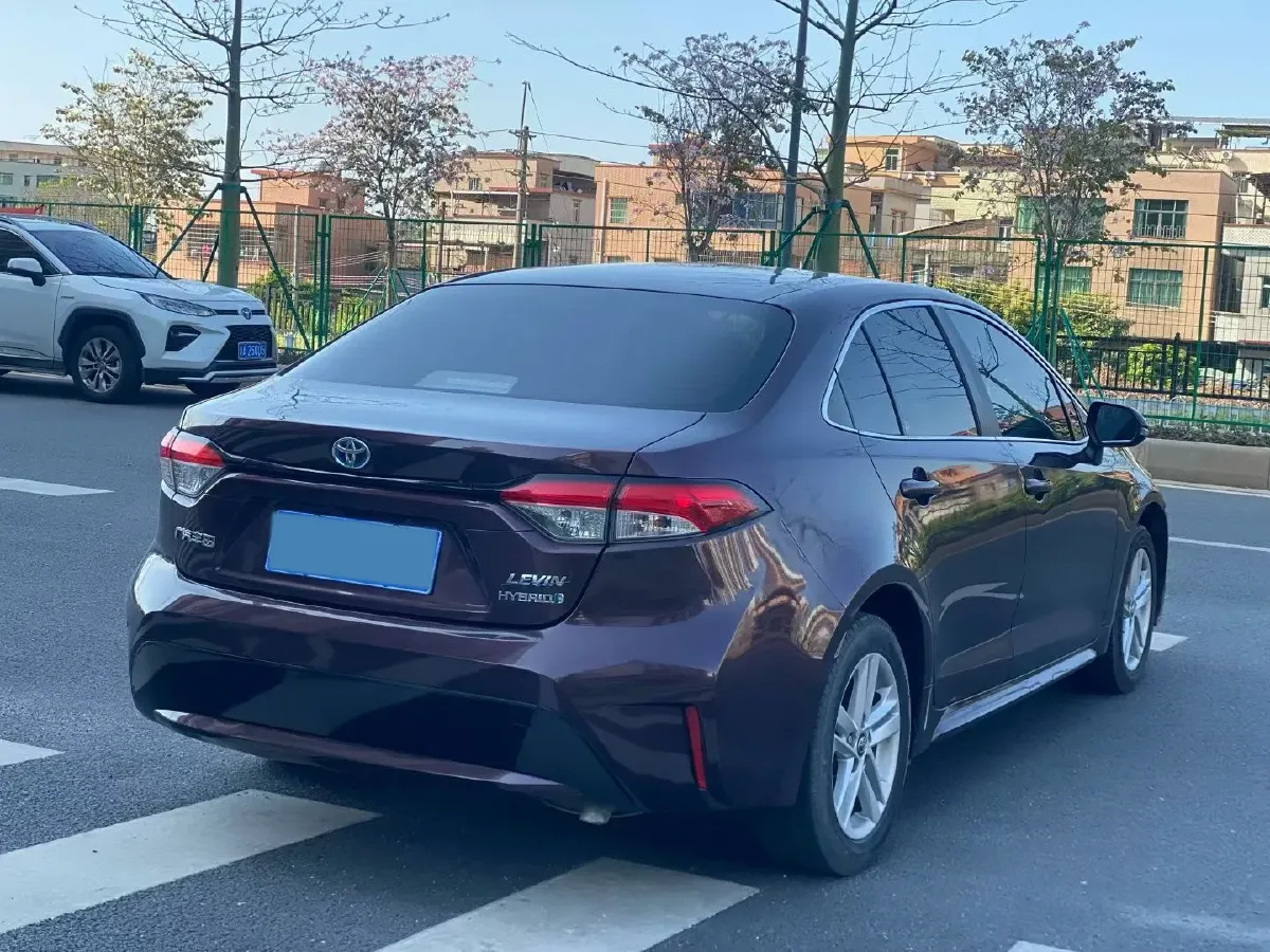 2019 Toyota Levin 1.8L 98HP L4 E-CVT Hybrid,autocango,china used car exporter,china ev exporter,chinese used car exporter,chinese used ev exporter