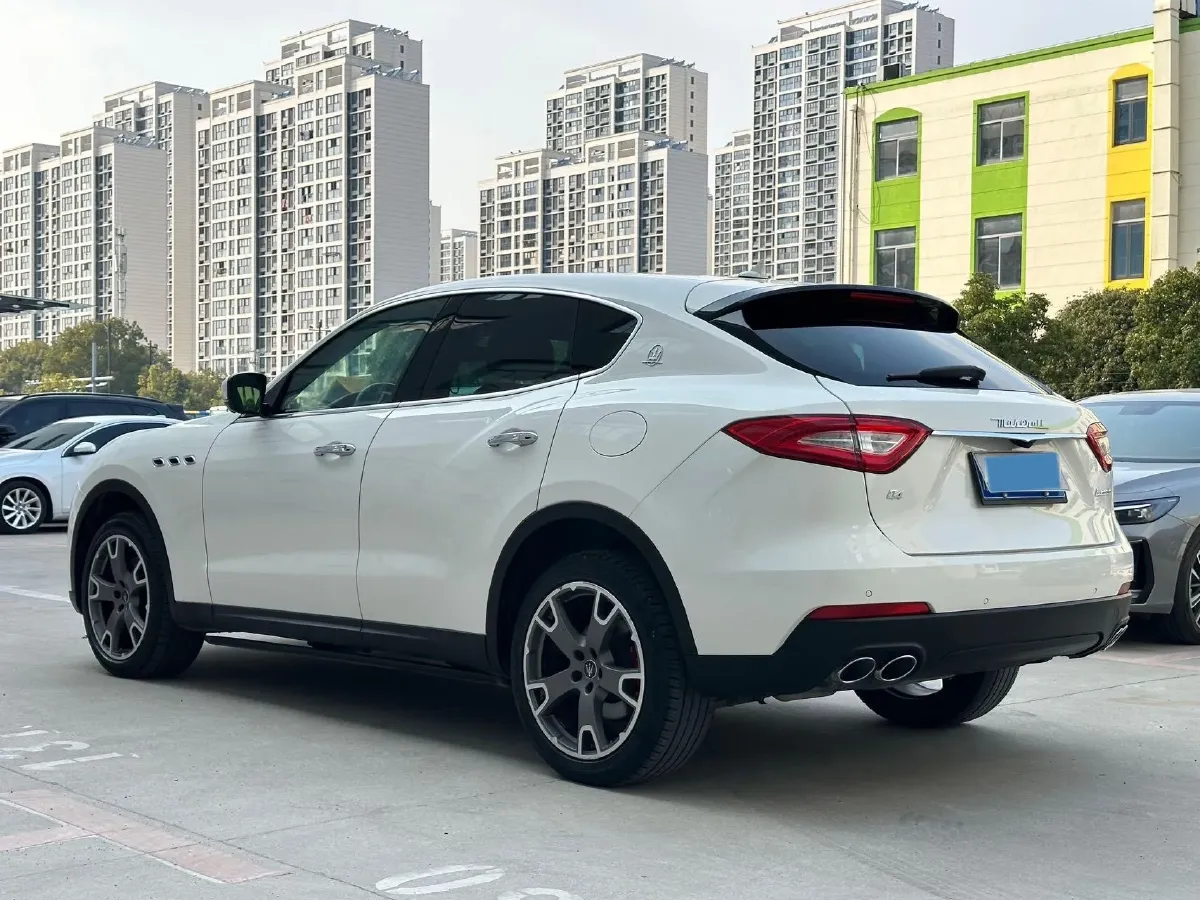 2019 Maserati Levante 3.0T 350HP V6 8AT,autocango,china used car exporter,china ev exporter,chinese used car exporter,chinese used ev exporter