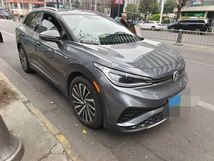 2023 Volkswagen ID.4 X BEV 83.4KWH,autocango,china used car exporter,china ev exporter,chinese used car exporter,chinese used ev exporter