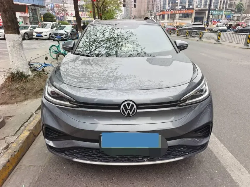 2023 Volkswagen ID.4 X BEV 83.4KWH,autocango,china used car exporter,china ev exporter,chinese used car exporter,chinese used ev exporter