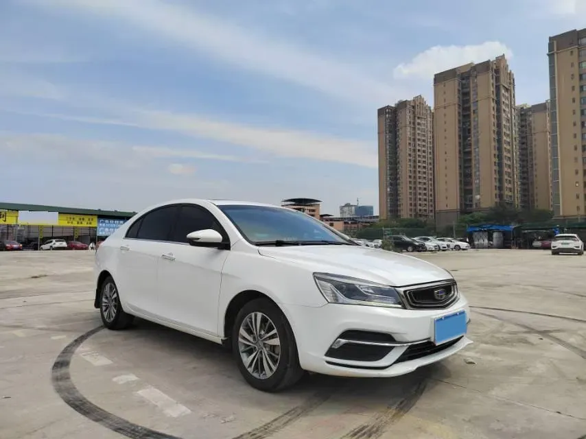 2019 Geely Emgrand 1.5L 109HP L4 CVT,autocango,china used car exporter,china ev exporter,chinese used car exporter,chinese used ev exporter