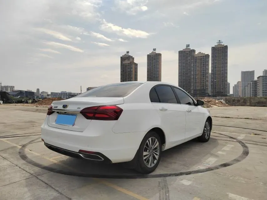2019 Geely Emgrand 1.5L 109HP L4 CVT,autocango,china used car exporter,china ev exporter,chinese used car exporter,chinese used ev exporter