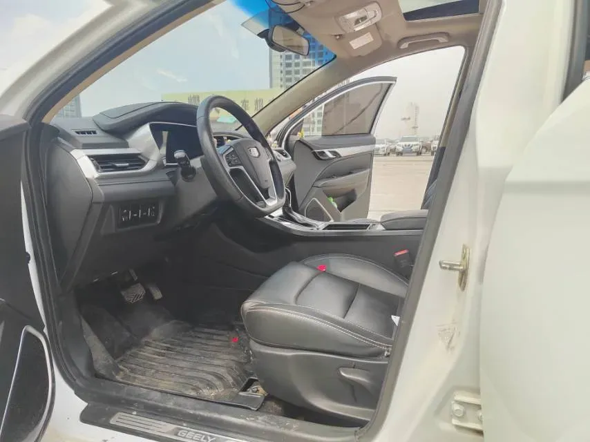 2019 Geely Emgrand 1.5L 109HP L4 CVT,autocango,china used car exporter,china ev exporter,chinese used car exporter,chinese used ev exporter