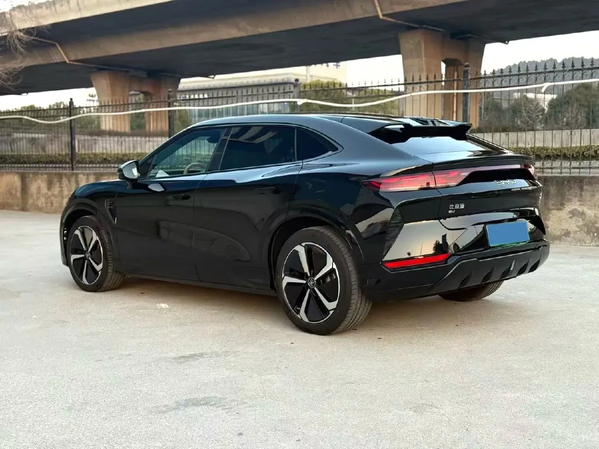 2025 BYD SongL EV BEV 87.04KWH,autocango,china used car exporter,china ev exporter,chinese used car exporter,chinese used ev exporter