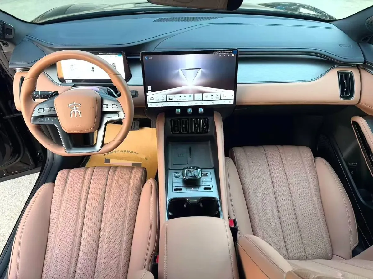 2025 BYD SongL EV BEV 87.04KWH,autocango,china used car exporter,china ev exporter,chinese used car exporter,chinese used ev exporter