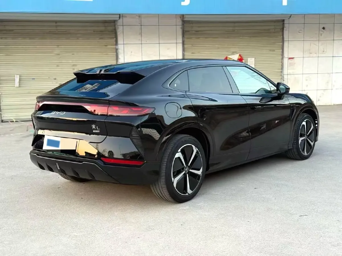 2025 BYD SongL EV BEV 87.04KWH,autocango,china used car exporter,china ev exporter,chinese used car exporter,chinese used ev exporter