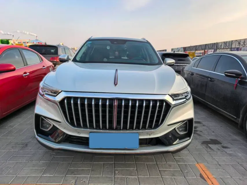 2019 HongQi HS5 2.0T 224HP L4 6AT,autocango,china used car exporter,china ev exporter,chinese used car exporter,chinese used ev exporter