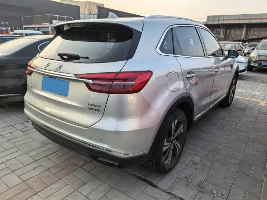 2019 HongQi HS5 2.0T 224HP L4 6AT,autocango,china used car exporter,china ev exporter,chinese used car exporter,chinese used ev exporter