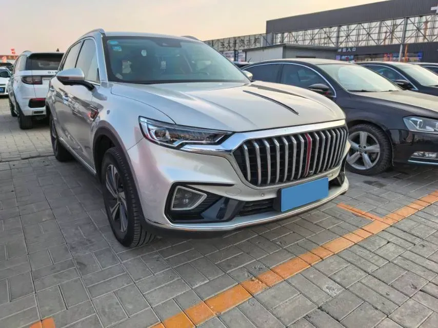 2019 HongQi HS5 2.0T 224HP L4 6AT,autocango,china used car exporter,china ev exporter,chinese used car exporter,chinese used ev exporter