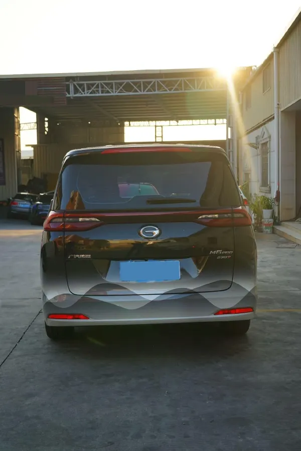 2023 GAC Trumpchi M6 1.5T 177HP L4 7DCT,autocango,china used car exporter,china ev exporter,chinese used car exporter,chinese used ev exporter