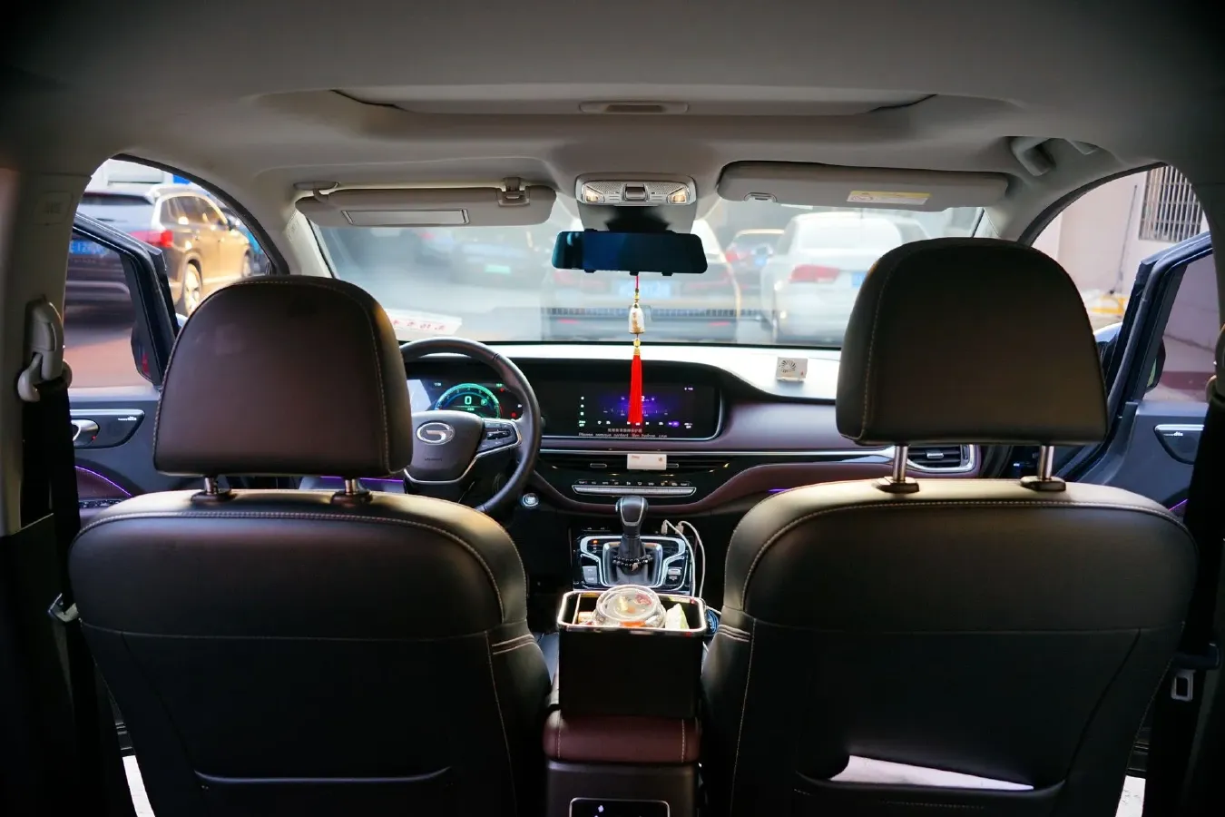 2023 GAC Trumpchi M6 1.5T 177HP L4 7DCT,autocango,china used car exporter,china ev exporter,chinese used car exporter,chinese used ev exporter