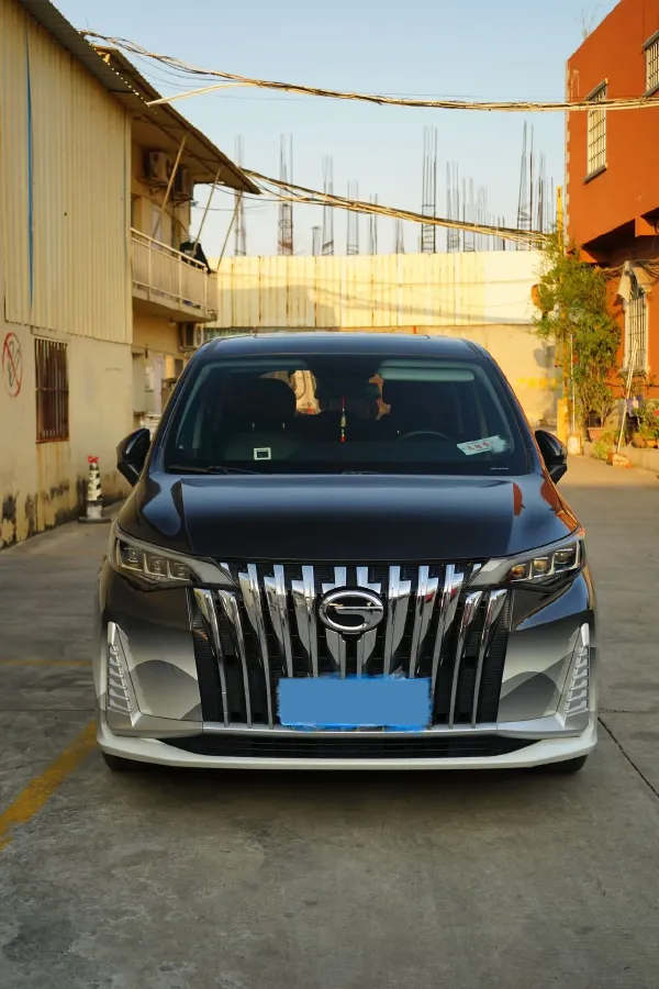 2023 GAC Trumpchi M6 1.5T 177HP L4 7DCT,autocango,china used car exporter,china ev exporter,chinese used car exporter,chinese used ev exporter