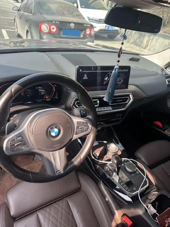 2023 BMW X3 2.0T 245HP L4 8AT,autocango,china used car exporter,china ev exporter,chinese used car exporter,chinese used ev exporter