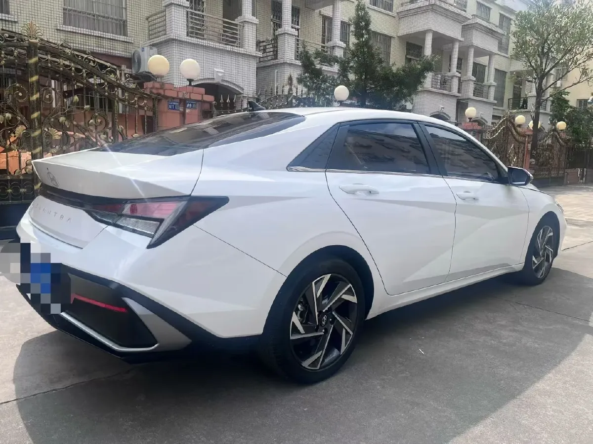 2023 Hyundai Elantra 1.5L 115HP L4 CVT,autocango,china used car exporter,china ev exporter,chinese used car exporter,chinese used ev exporter