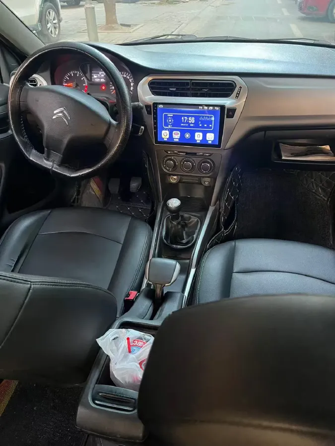 2018 Citroen Elysee 1.6L 117HP L4 5MT,autocango,china used car exporter,china ev exporter,chinese used car exporter,chinese used ev exporter