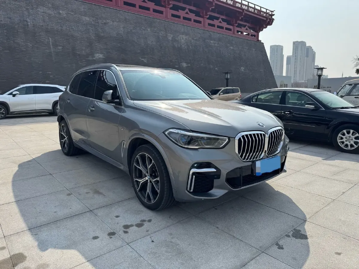2022 BMW X5 3.0T 333HP L6 8AT,autocango,china used car exporter,china ev exporter,chinese used car exporter,chinese used ev exporter