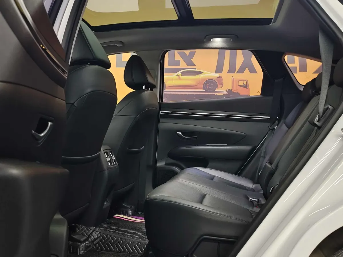 2023 Hyundai Tucson 1.5T 200HP L4 8AT,autocango,china used car exporter,china ev exporter,chinese used car exporter,chinese used ev exporter