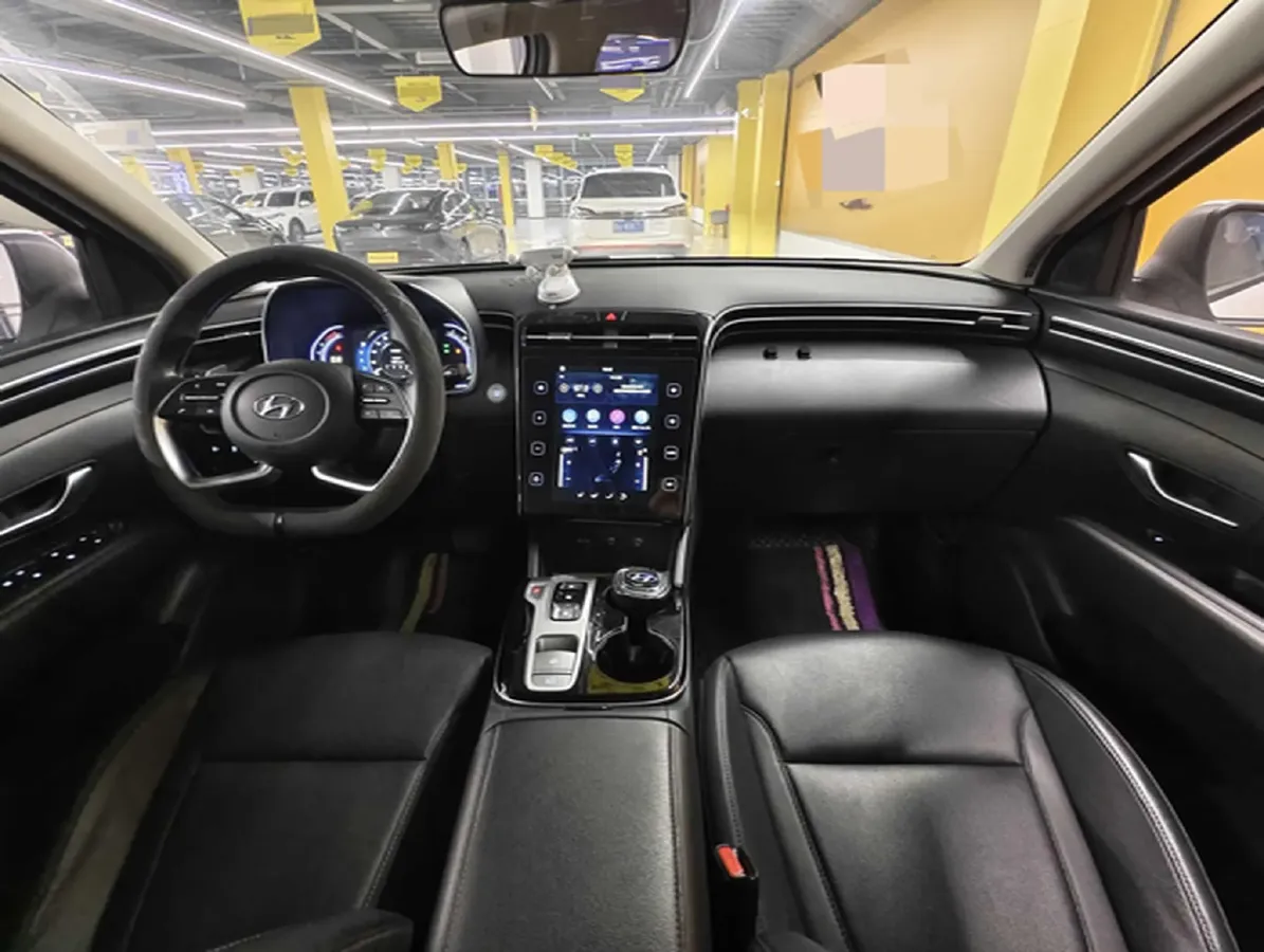 2023 Hyundai Tucson 1.5T 200HP L4 8AT,autocango,china used car exporter,china ev exporter,chinese used car exporter,chinese used ev exporter