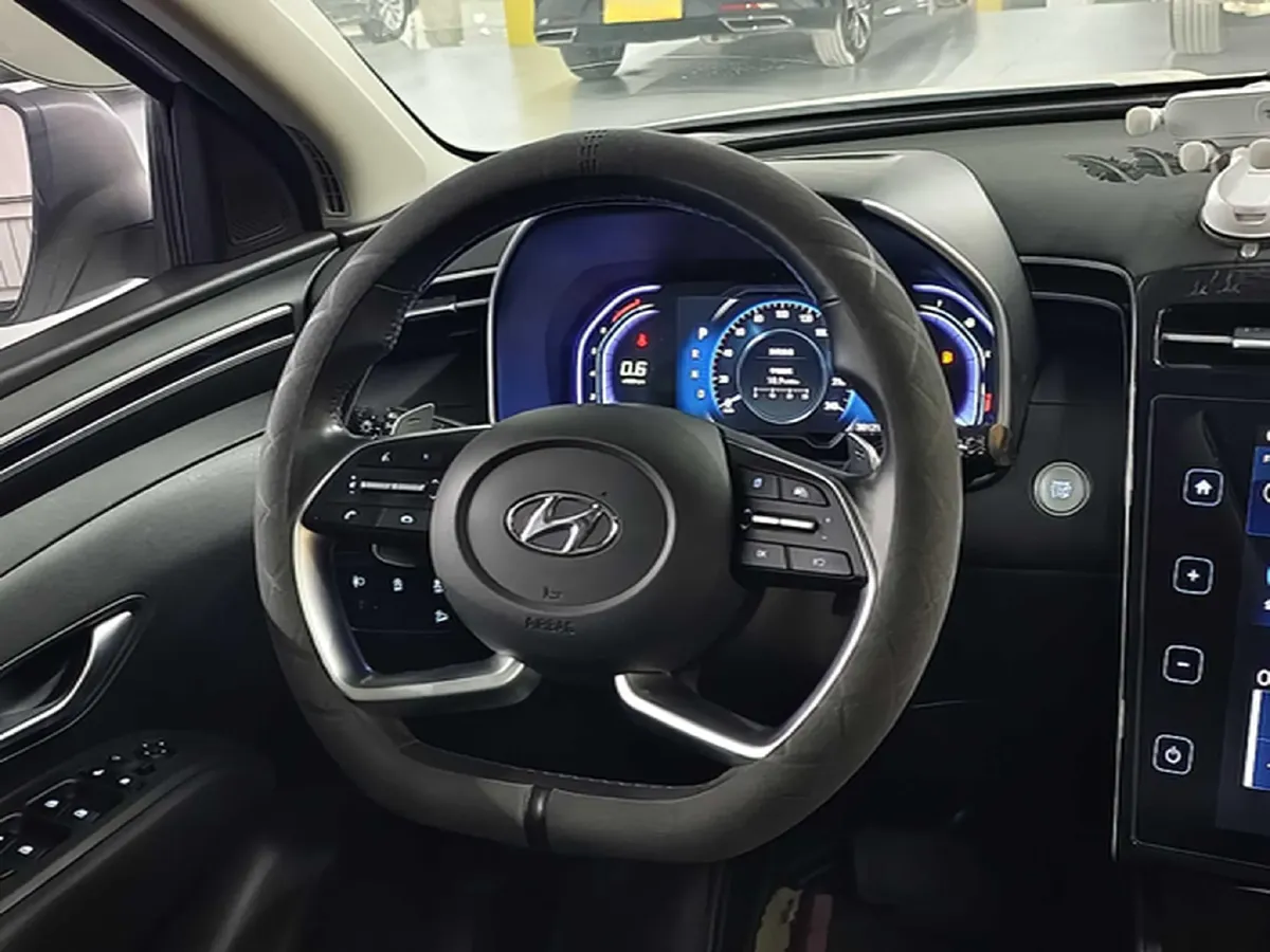 2023 Hyundai Tucson 1.5T 200HP L4 8AT,autocango,china used car exporter,china ev exporter,chinese used car exporter,chinese used ev exporter