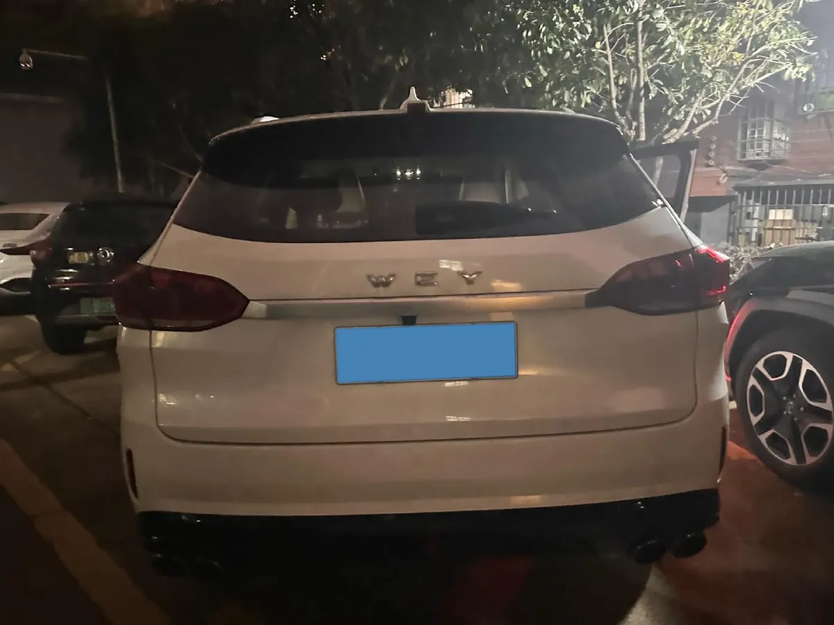 2020 WEY VV6 2.0T 227HP L4 7DCT,autocango,china used car exporter,china ev exporter,chinese used car exporter,chinese used ev exporter