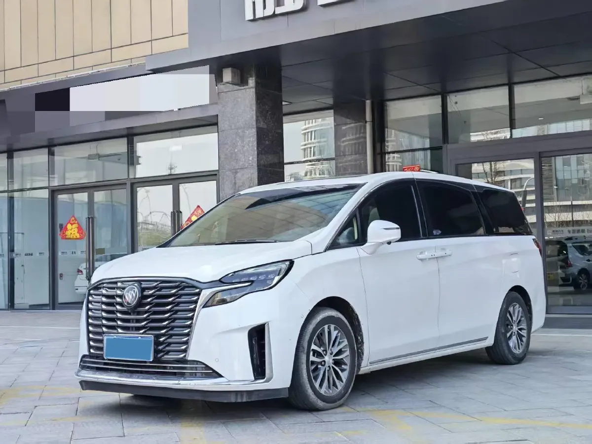 2023 Buick GL8 2.0T 237HP L4 9AT,autocango,china used car exporter,china ev exporter,chinese used car exporter,chinese used ev exporter