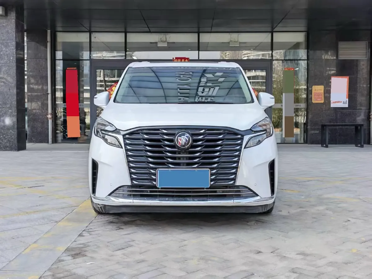 2023 Buick GL8 2.0T 237HP L4 9AT,autocango,china used car exporter,china ev exporter,chinese used car exporter,chinese used ev exporter