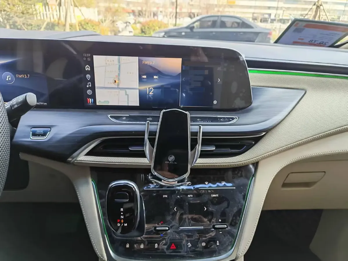 2023 Buick GL8 2.0T 237HP L4 9AT,autocango,china used car exporter,china ev exporter,chinese used car exporter,chinese used ev exporter