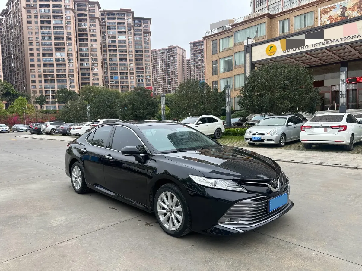 2019 Toyota Camry 2.0L 178HP L4 CVT,autocango,china used car exporter,china ev exporter,chinese used car exporter,chinese used ev exporter