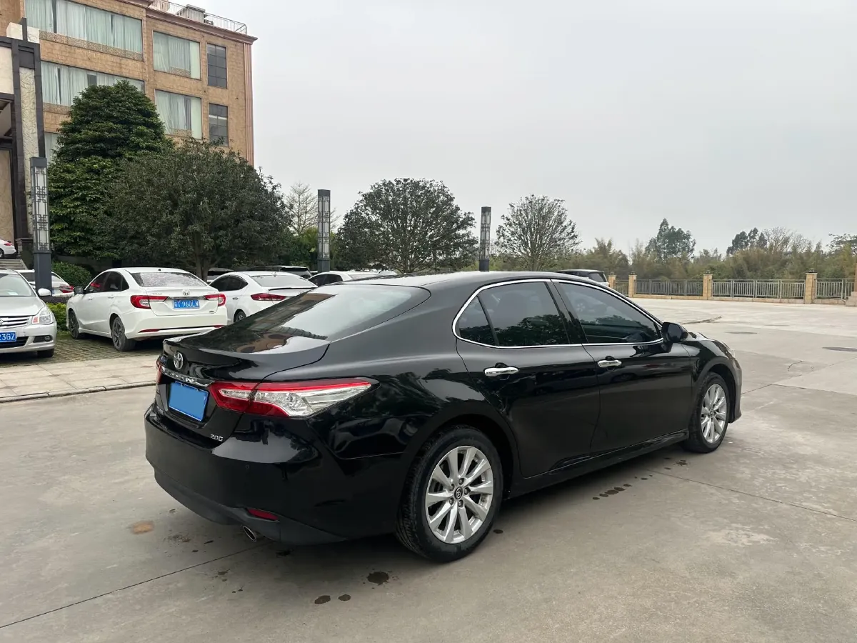 2019 Toyota Camry 2.0L 178HP L4 CVT,autocango,china used car exporter,china ev exporter,chinese used car exporter,chinese used ev exporter