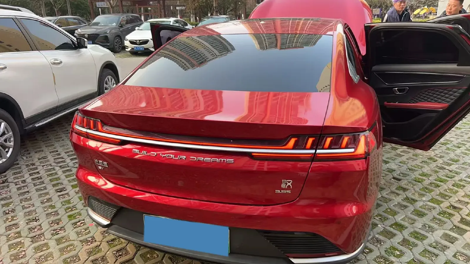 2020 BYD Han BEV 76.9KWH,autocango,china used car exporter,china ev exporter,chinese used car exporter,chinese used ev exporter