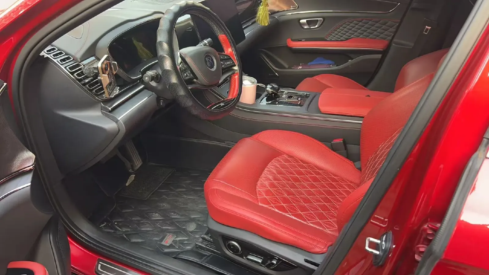 2020 BYD Han BEV 76.9KWH,autocango,china used car exporter,china ev exporter,chinese used car exporter,chinese used ev exporter