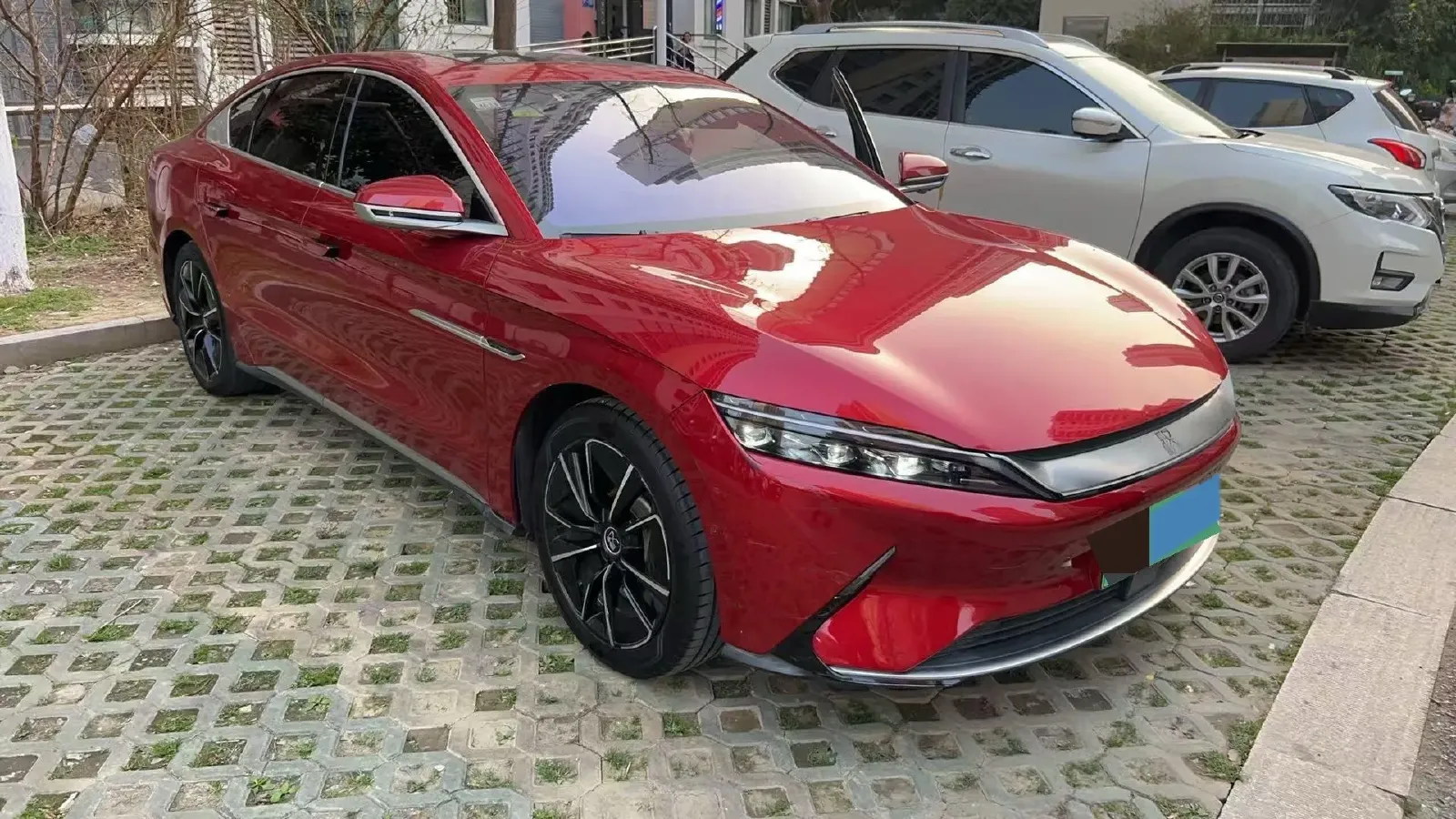 2020 BYD Han BEV 76.9KWH,autocango,china used car exporter,china ev exporter,chinese used car exporter,chinese used ev exporter