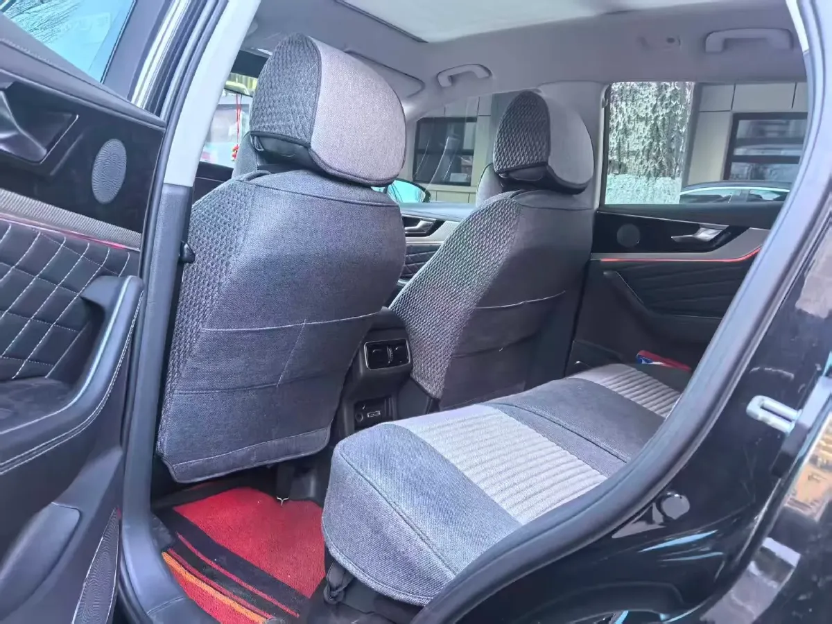 2019 HongQi HS5 2.0T 224HP L4 6AT,autocango,china used car exporter,china ev exporter,chinese used car exporter,chinese used ev exporter