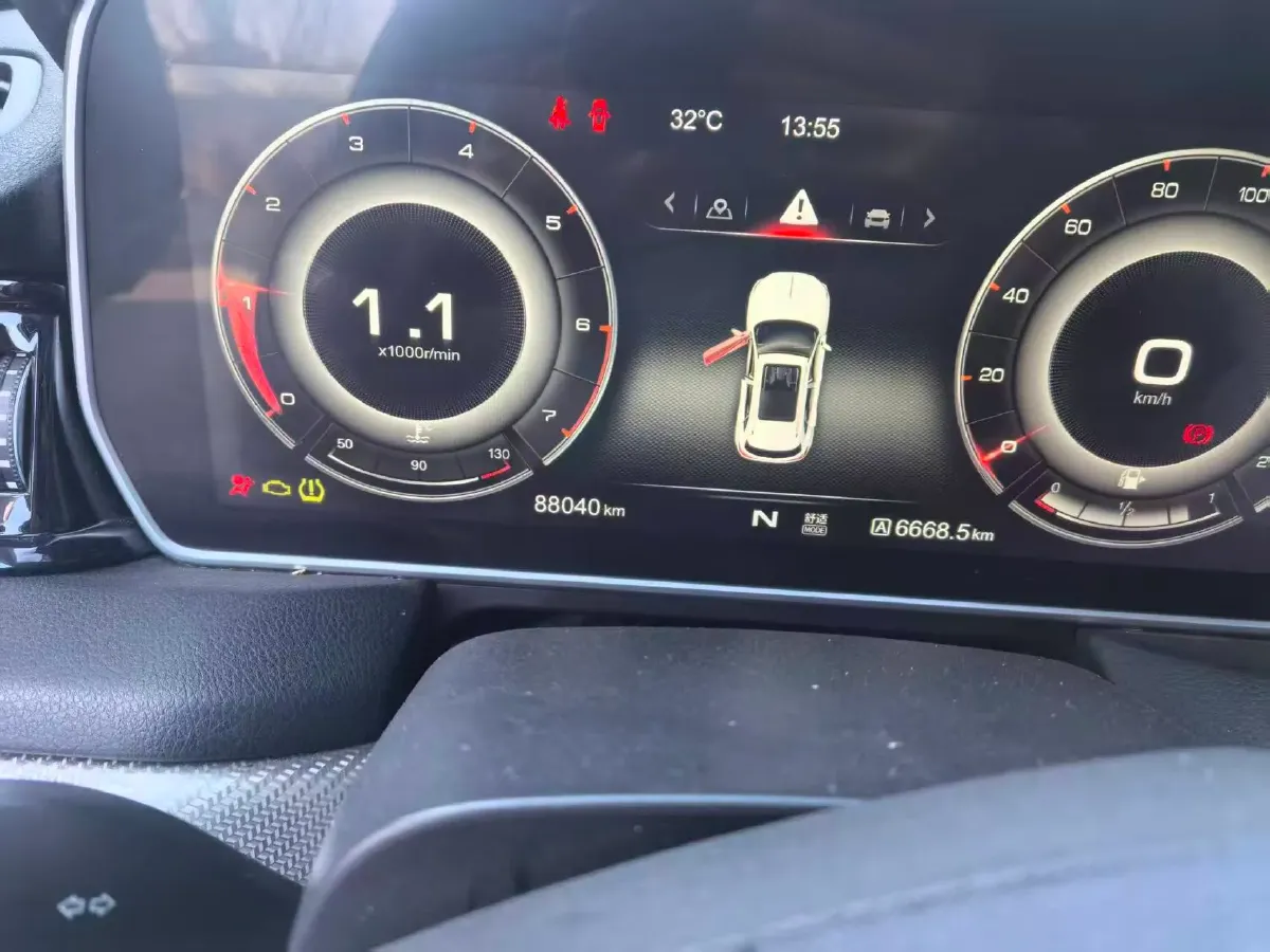 2019 HongQi HS5 2.0T 224HP L4 6AT,autocango,china used car exporter,china ev exporter,chinese used car exporter,chinese used ev exporter