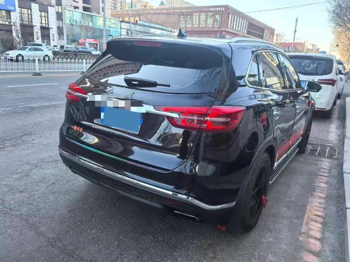 2019 HongQi HS5 2.0T 224HP L4 6AT,autocango,china used car exporter,china ev exporter,chinese used car exporter,chinese used ev exporter