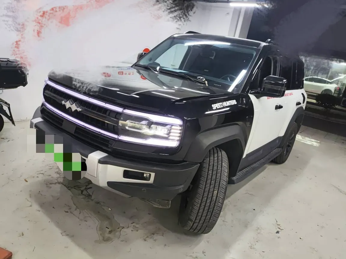 2023 FangChengBao Bao 5 1.5T 194HP L4 E-CVT PHEV 31.8KWH,autocango,china used car exporter,china ev exporter,chinese used car exporter,chinese used ev exporter