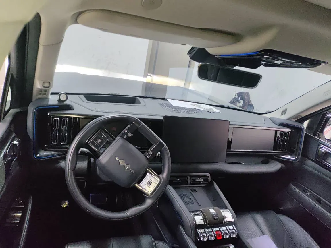 2023 FangChengBao Bao 5 1.5T 194HP L4 E-CVT PHEV 31.8KWH,autocango,china used car exporter,china ev exporter,chinese used car exporter,chinese used ev exporter