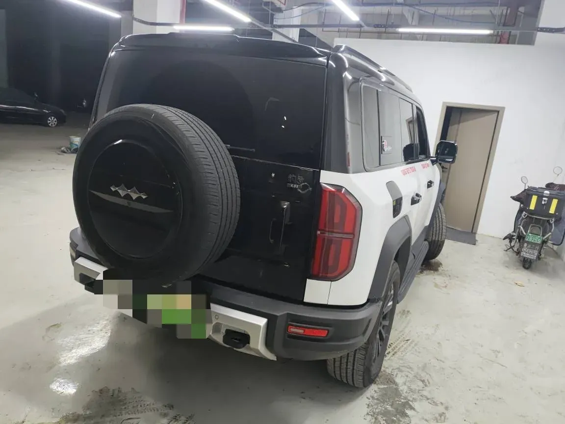 2023 FangChengBao Bao 5 1.5T 194HP L4 E-CVT PHEV 31.8KWH,autocango,china used car exporter,china ev exporter,chinese used car exporter,chinese used ev exporter