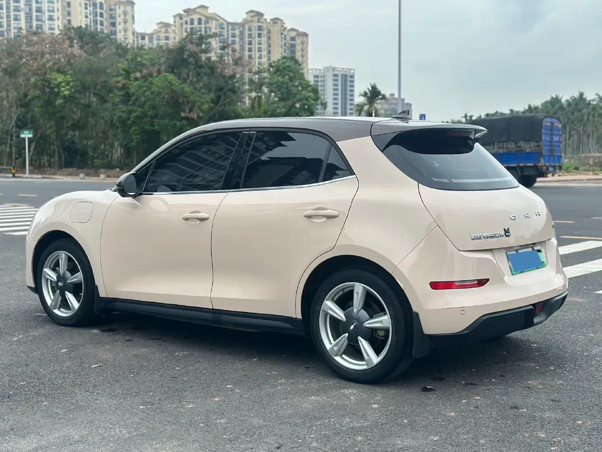 2022 Ora FunkyCat BEV 45.99KWH,autocango,china used car exporter,china ev exporter,chinese used car exporter,chinese used ev exporter
