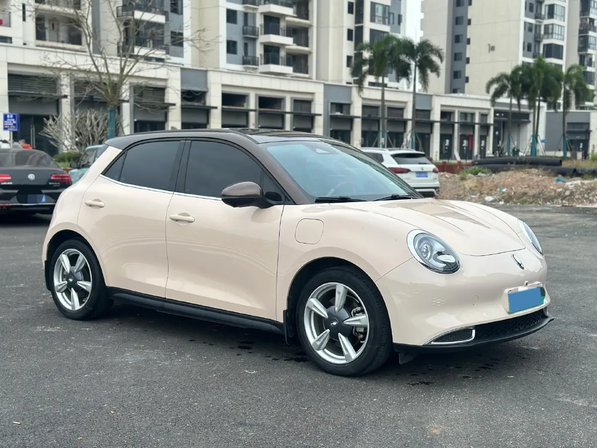 2022 Ora FunkyCat BEV 45.99KWH,autocango,china used car exporter,china ev exporter,chinese used car exporter,chinese used ev exporter